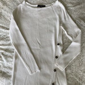 White House Black Market sweater Dress